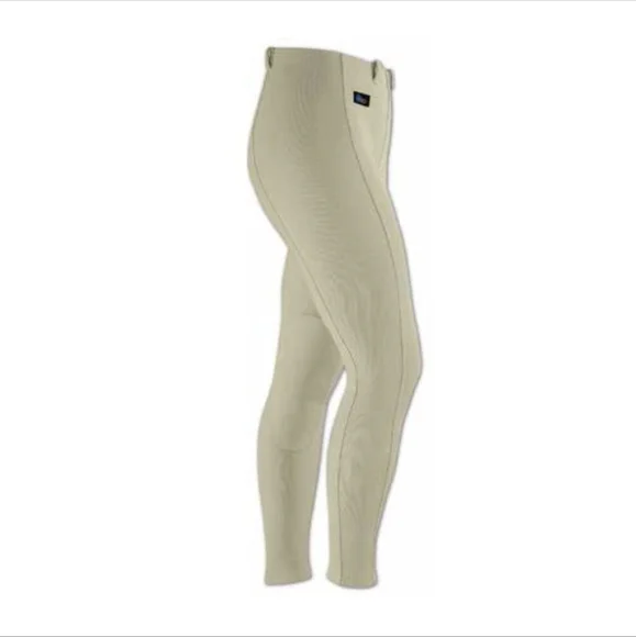 Irideon Cadence Stretch-Cord Breeches - Kids, Knee Patch- L - Picture 1 of 5